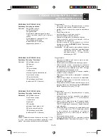 Preview for 276 page of Sharp R-68ST-A Operation Manual With Cookbook