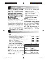 Preview for 277 page of Sharp R-68ST-A Operation Manual With Cookbook