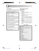 Preview for 285 page of Sharp R-68ST-A Operation Manual With Cookbook