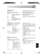 Preview for 292 page of Sharp R-68ST-A Operation Manual With Cookbook