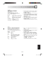 Preview for 298 page of Sharp R-68ST-A Operation Manual With Cookbook