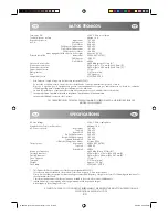 Preview for 311 page of Sharp R-68ST-A Operation Manual With Cookbook