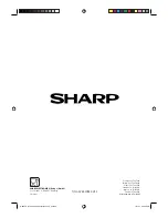 Preview for 313 page of Sharp R-68ST-A Operation Manual With Cookbook