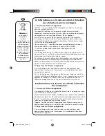 Preview for 6 page of Sharp R-68ST Operation Manual