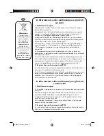 Preview for 8 page of Sharp R-68ST Operation Manual