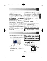 Preview for 24 page of Sharp R-68ST Operation Manual