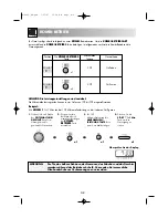 Preview for 29 page of Sharp R-68ST Operation Manual