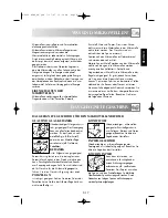 Preview for 38 page of Sharp R-68ST Operation Manual