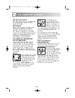 Preview for 39 page of Sharp R-68ST Operation Manual