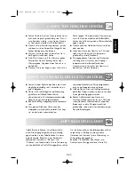 Preview for 44 page of Sharp R-68ST Operation Manual