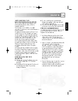 Preview for 46 page of Sharp R-68ST Operation Manual