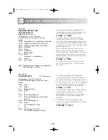 Preview for 61 page of Sharp R-68ST Operation Manual