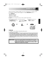 Preview for 68 page of Sharp R-68ST Operation Manual