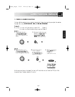 Preview for 70 page of Sharp R-68ST Operation Manual