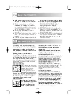 Preview for 83 page of Sharp R-68ST Operation Manual