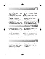 Preview for 84 page of Sharp R-68ST Operation Manual