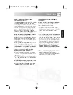 Preview for 86 page of Sharp R-68ST Operation Manual