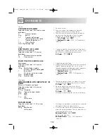 Preview for 95 page of Sharp R-68ST Operation Manual