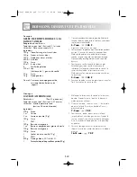 Preview for 101 page of Sharp R-68ST Operation Manual