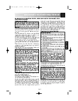 Preview for 102 page of Sharp R-68ST Operation Manual