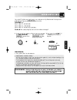 Preview for 108 page of Sharp R-68ST Operation Manual