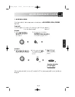 Preview for 110 page of Sharp R-68ST Operation Manual