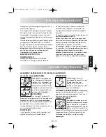 Preview for 118 page of Sharp R-68ST Operation Manual