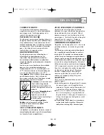 Preview for 120 page of Sharp R-68ST Operation Manual