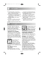 Preview for 123 page of Sharp R-68ST Operation Manual