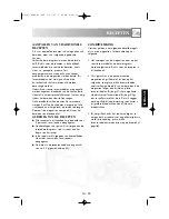 Preview for 126 page of Sharp R-68ST Operation Manual