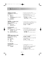 Preview for 135 page of Sharp R-68ST Operation Manual