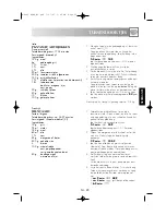 Preview for 136 page of Sharp R-68ST Operation Manual