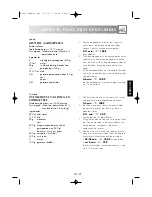 Preview for 138 page of Sharp R-68ST Operation Manual