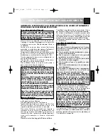 Preview for 142 page of Sharp R-68ST Operation Manual