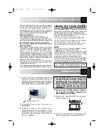 Preview for 144 page of Sharp R-68ST Operation Manual