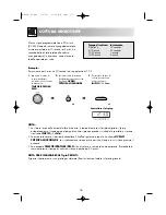 Preview for 147 page of Sharp R-68ST Operation Manual