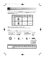 Preview for 149 page of Sharp R-68ST Operation Manual