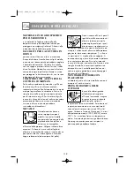 Preview for 159 page of Sharp R-68ST Operation Manual