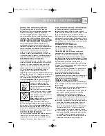 Preview for 160 page of Sharp R-68ST Operation Manual