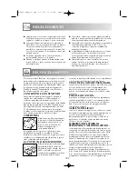 Preview for 163 page of Sharp R-68ST Operation Manual