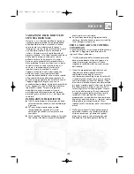 Preview for 166 page of Sharp R-68ST Operation Manual