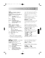 Preview for 172 page of Sharp R-68ST Operation Manual