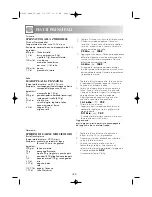 Preview for 173 page of Sharp R-68ST Operation Manual