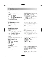 Preview for 175 page of Sharp R-68ST Operation Manual