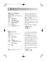 Preview for 177 page of Sharp R-68ST Operation Manual