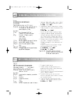 Preview for 179 page of Sharp R-68ST Operation Manual