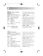 Preview for 181 page of Sharp R-68ST Operation Manual