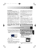 Preview for 184 page of Sharp R-68ST Operation Manual