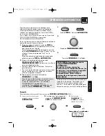 Preview for 192 page of Sharp R-68ST Operation Manual