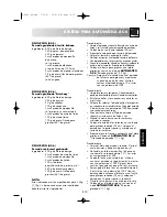 Preview for 196 page of Sharp R-68ST Operation Manual